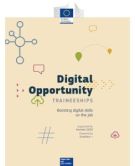 Erasmus+ digitális készségfejlesztés és szakmai gyakorlat