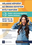 nyílt nap a KGK-n