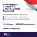 Magyar Diplomáciai Akadémia Diplomataképző Programja