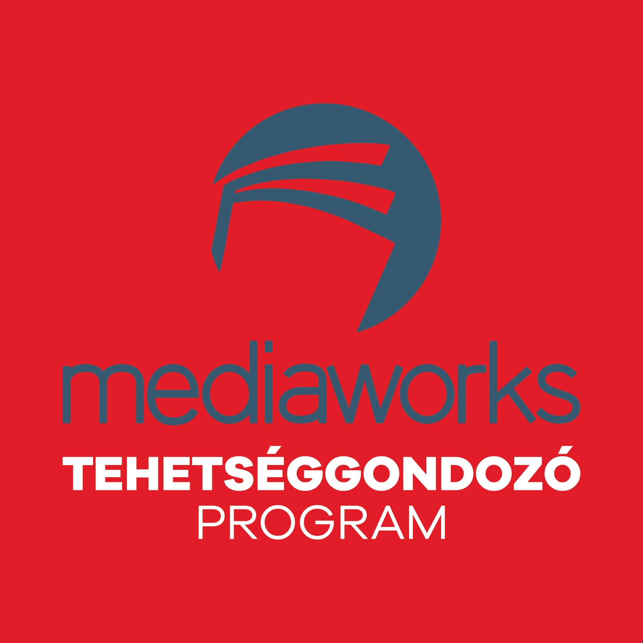 Mediaworks tehetséggondozó program