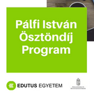 Pálfi István Ösztöndíj Program (kutatás területfejlesztési, EGTC/ETT témában)
