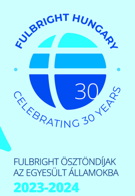 Fulbright ösztöndíj 2023-2024
