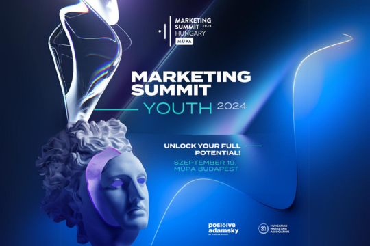 Ingyenes regisztráció a Marketing Summit konferenciára