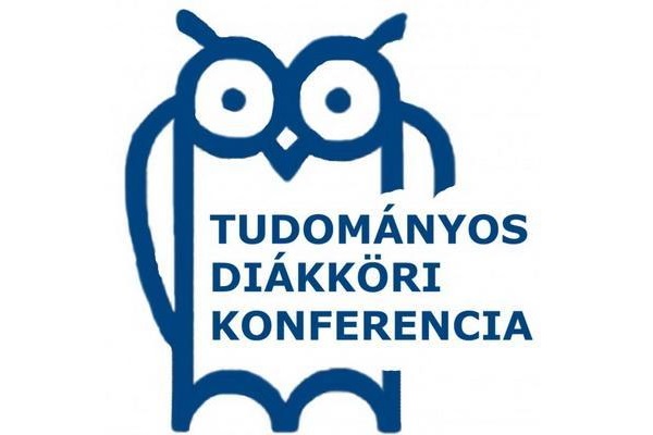 Az 60. Tudományos Diákköri Konferenciát 2024. november 13-án tartjuk Karunkon.