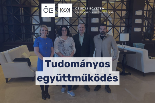 Újabb mérföldkövek a nemzetközi tudományos együttműködésben!