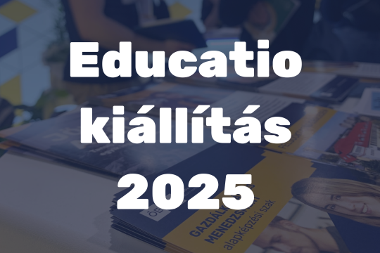 Hatalmas érdeklődés az Educatio kiállításon