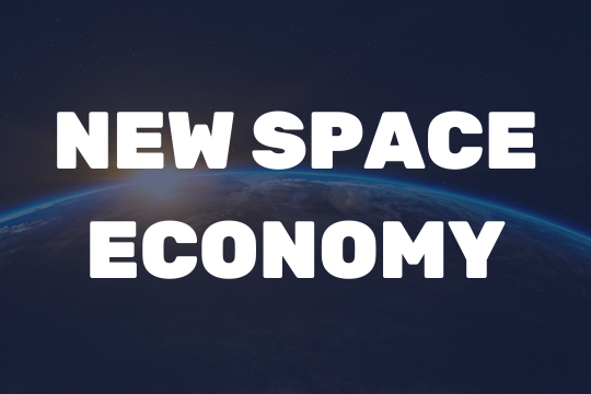 Új szabadon választható kurzus a tavaszi félévre: New Space Economy