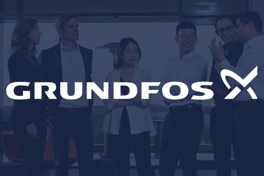 Grundfos Graduate Programme