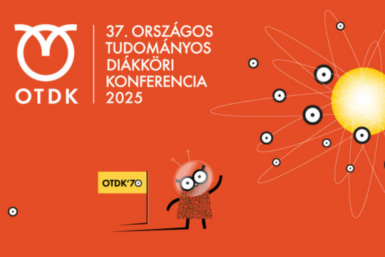 Kiemelkedő eredményekkel zárult karunk részvétele a 37. OTDK-n