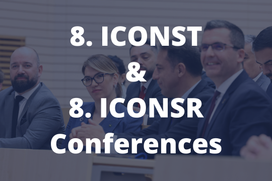 Sikeresen lezajlott a 8. ICONST és a 8. ICONSR nemzetközi tudományos konferencia