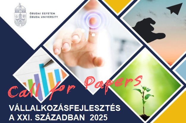 Vállalkozásfejlesztés a XXI. században 2025 tanulmánykötet