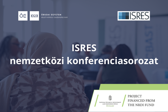 Sikerrel zárult a karunkon megrendezett ISRES nemzetközi konferenciasorozat