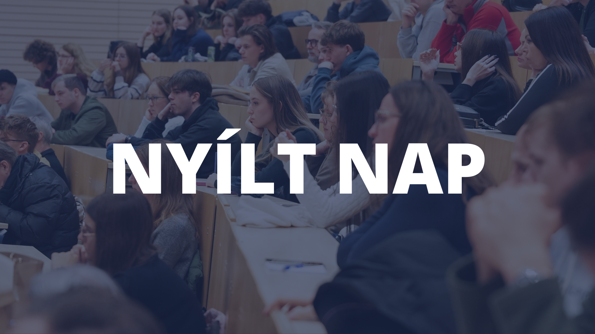 Sikeres nyílt nap a Keleti Károly Gazdasági Karon