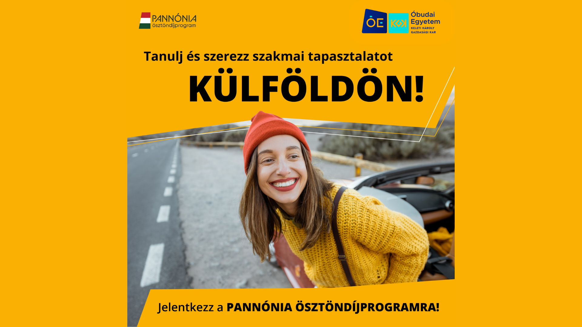 Pannónia Program online tájékoztató