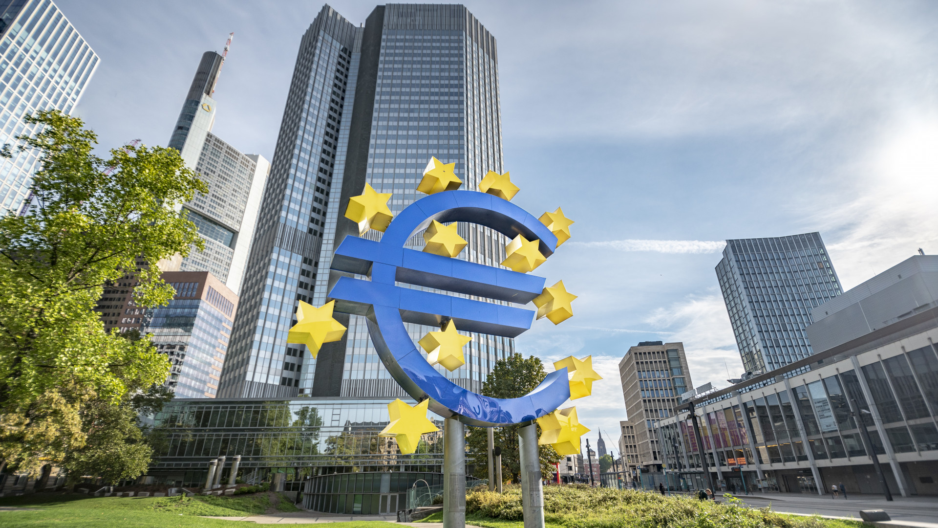 Nemzetközi lehetőség az Európai Központi Banknál