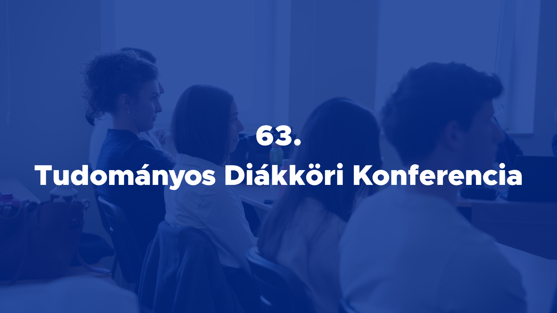 Sikerrel zárult a 63. TDK a Keleti Karon