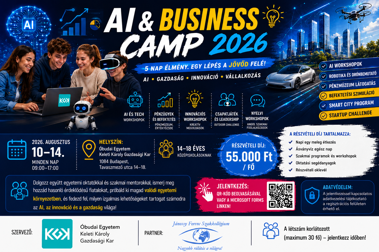 AI & Business CAMP 2026