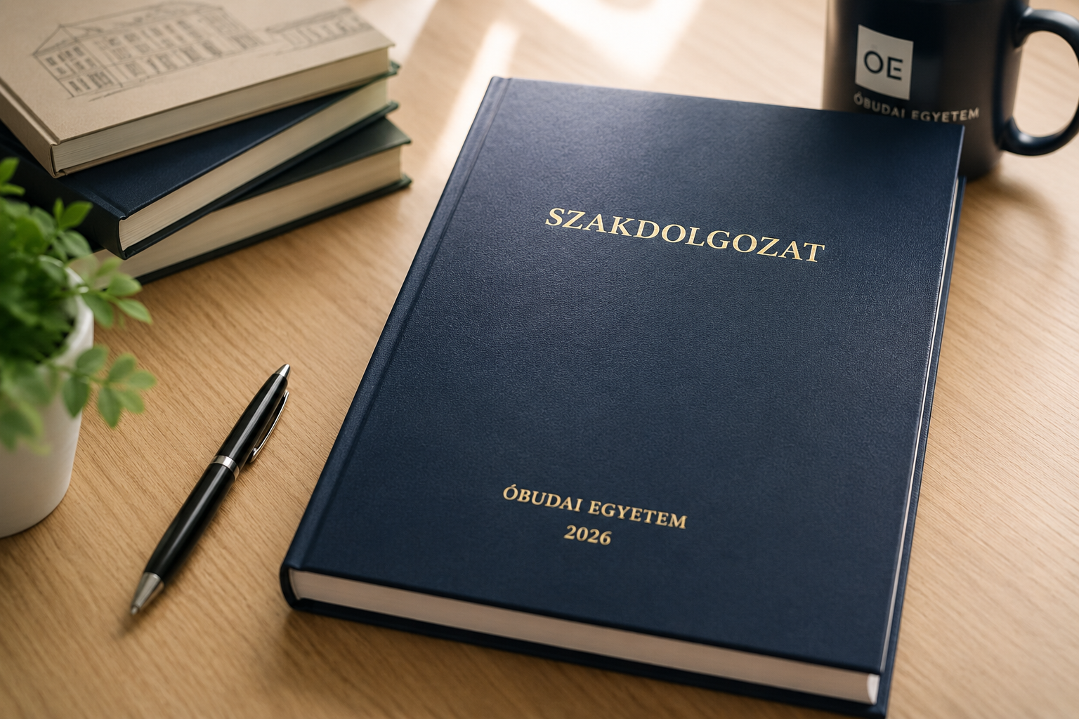 Leginnovatívabb szakdolgozat pályázat